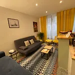 Paris City Flat App Entier N106 F3