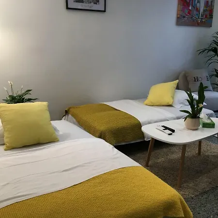 Flat App Entier N106 F3 Appartamento Parigi