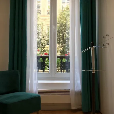 Flat App Entier N106 F3 Appartamento Parigi