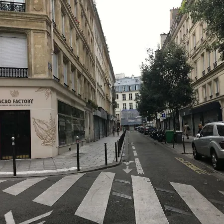 Appartamento Flat App Entier N106 F3 Parigi