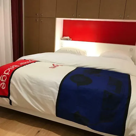 Flat App Entier N106 F3 Appartamento Parigi