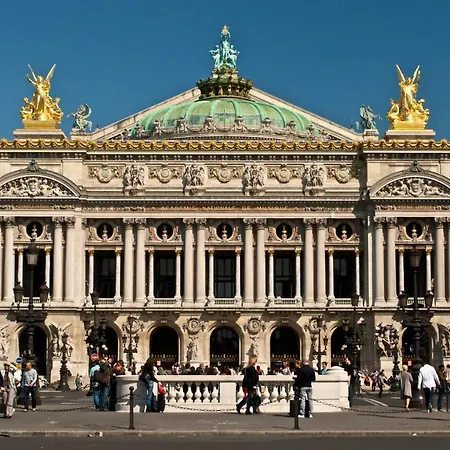 Appartamento Flat App Entier N106 F3 Parigi