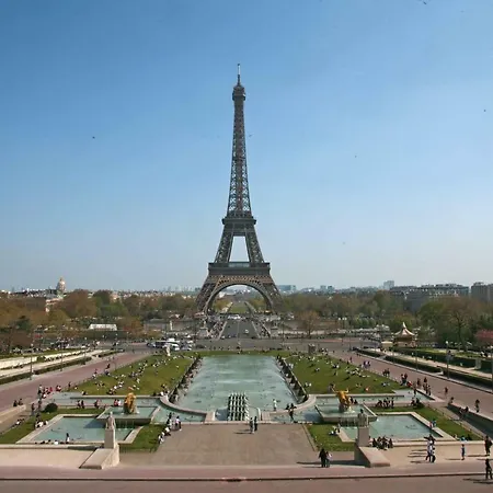 Flat App Entier N106 F3 * Parigi