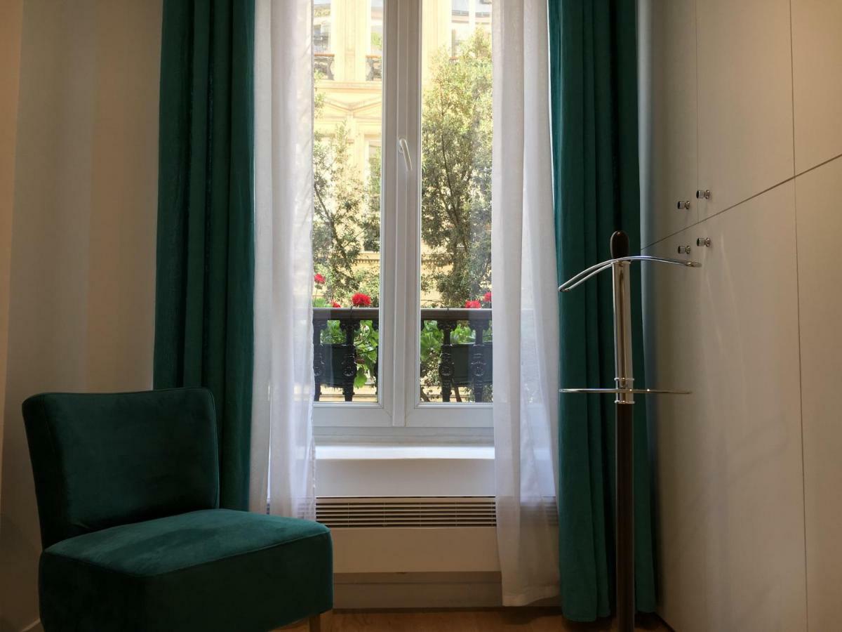 Flat App Entier N106 F3 Appartamento Parigi